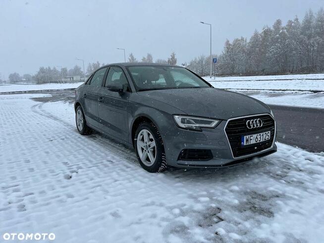 Audi A3 35 TDI S tronic, 2019r, 47tys km, Salon Polska