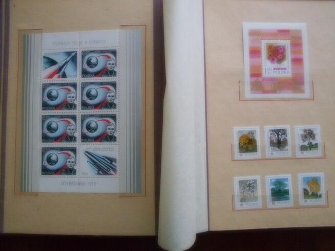 Sprzedam znaczki pocztowe