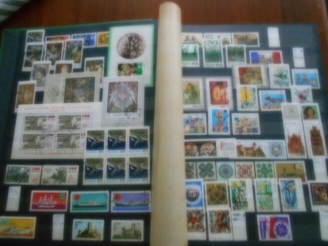 Sprzedam znaczki pocztowe