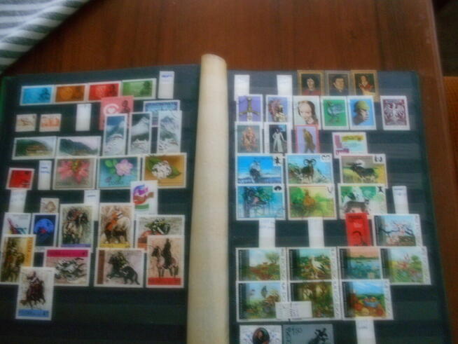 Sprzedam znaczki pocztowe