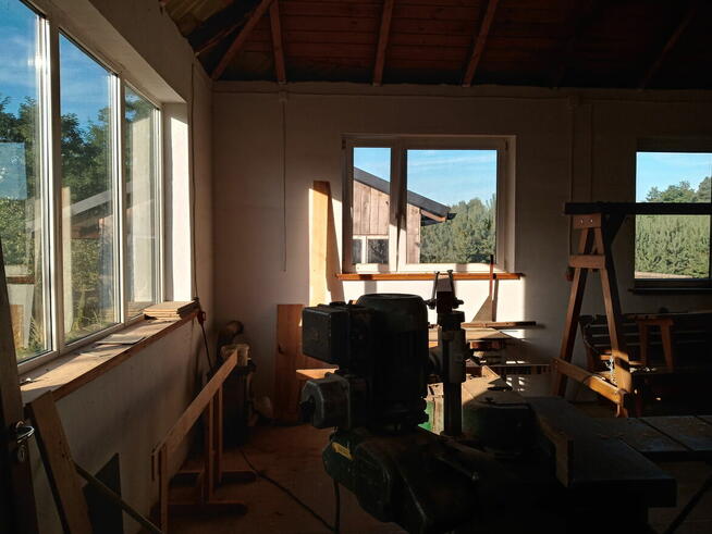 Przemysłowe maszyny stolarskie sprzedam