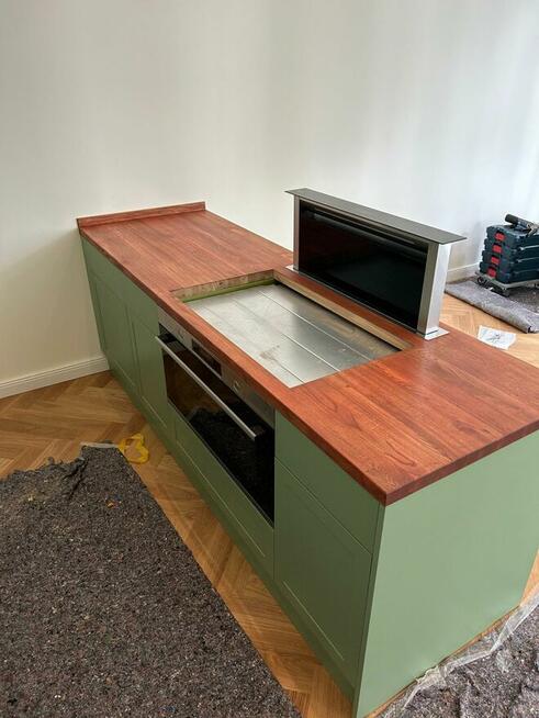 Usługi Lakiernicze+Cięcie+Oklejanie maszynowe