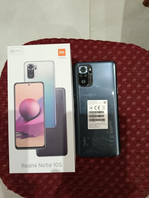 Sprzedam telefon Redmi Note 10s