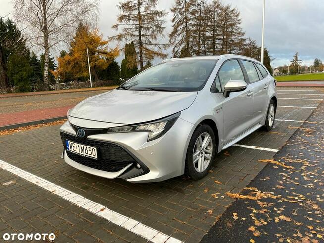 Toyota Corolla 1.8 hybrid 122KM, 2020r, Comfort+TECH, FV23%