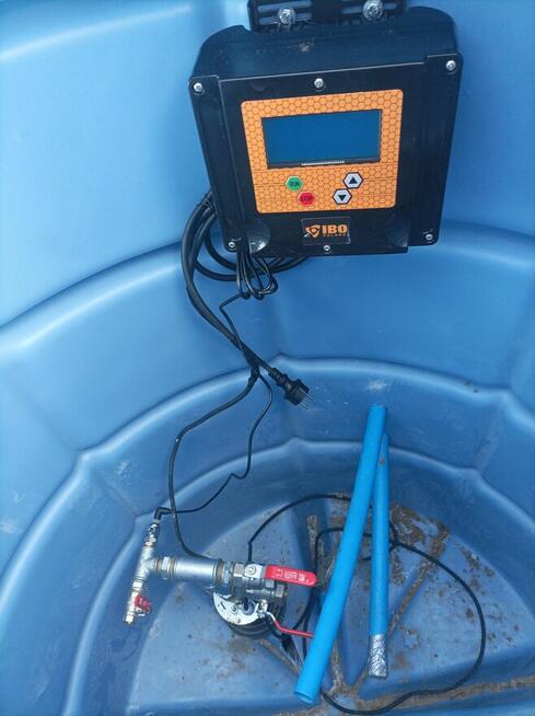 Studnie głębinowe. Szukanie wody Tomografia elektrooporowa.