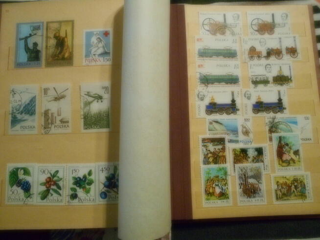 Sprzedam znaczki pocztowe