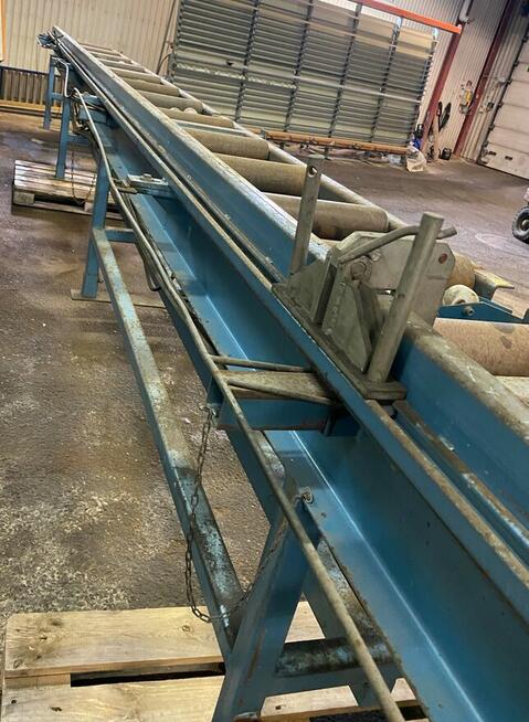 KGM - kapowka do ciezkich belek konstrukcyjnych/klejonek itp