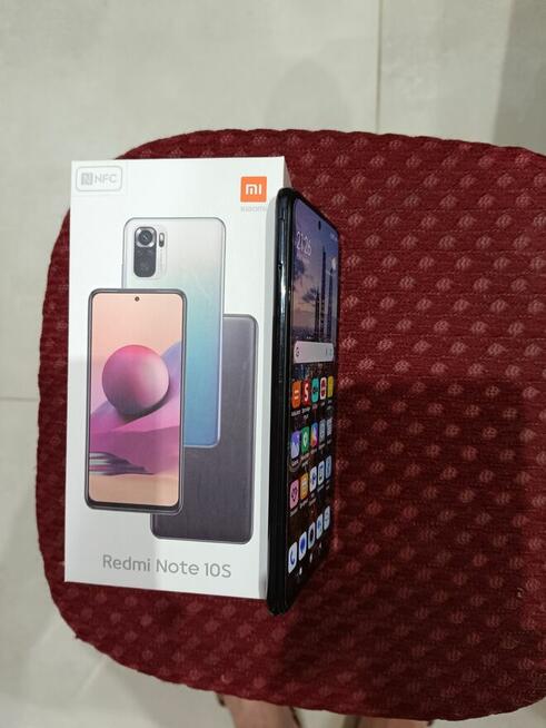 Sprzedam telefon Redmi Note 10s