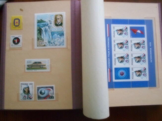 Sprzedam znaczki pocztowe