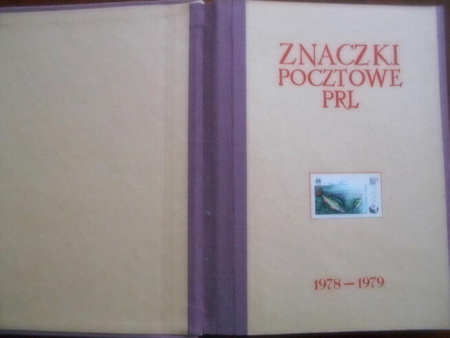 Sprzedam znaczki pocztowe
