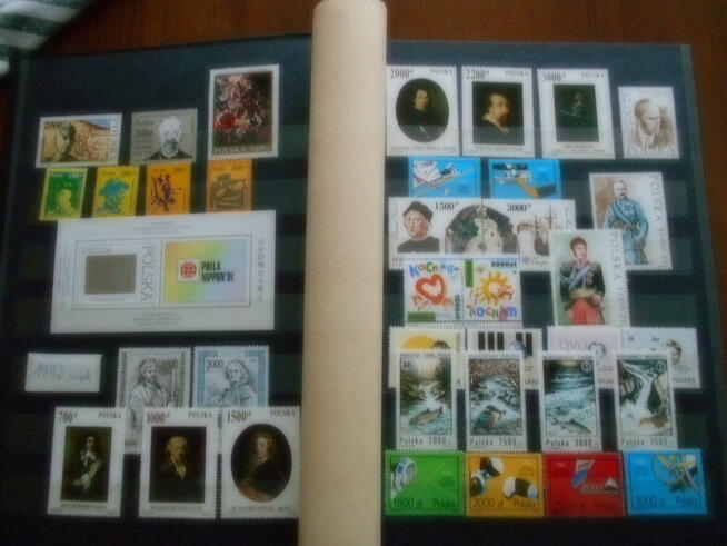 Sprzedam znaczki pocztowe