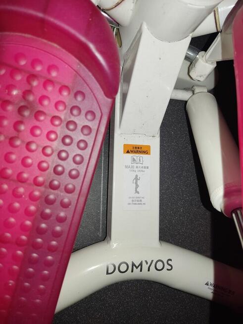 Sprzęt sportowy - Stepper DOMYOS