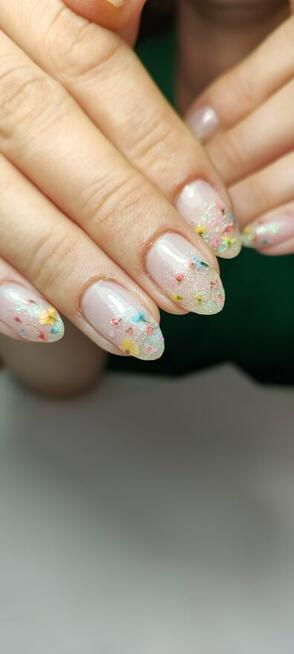 Usługi manicure