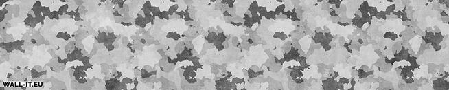 Siła i Elegancja w Twojej Kuchni - Fototapeta Military