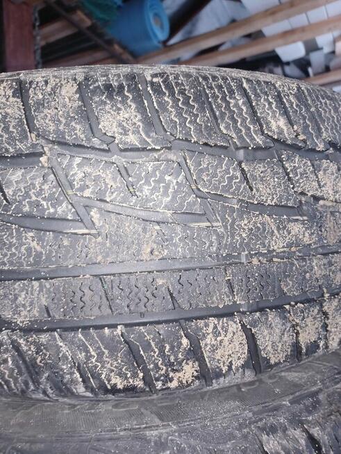 Sprzedam opony zimowe