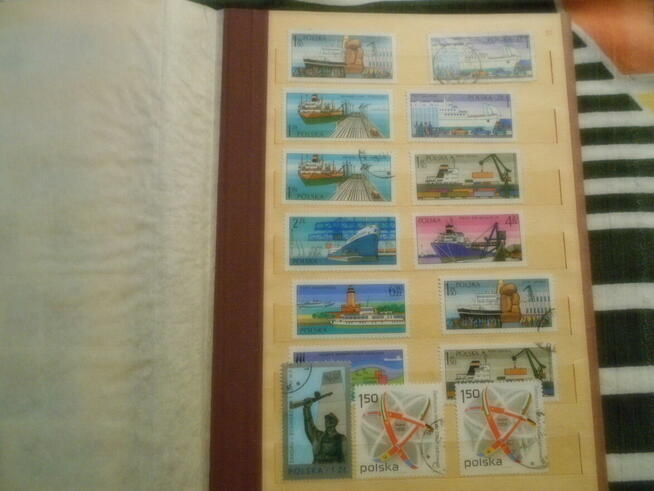 Sprzedam znaczki pocztowe