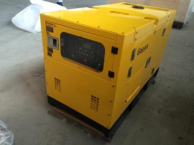 Agregat prądotwórczy GAPPA 120 kw 150 kw 200 kw 250 kva 100