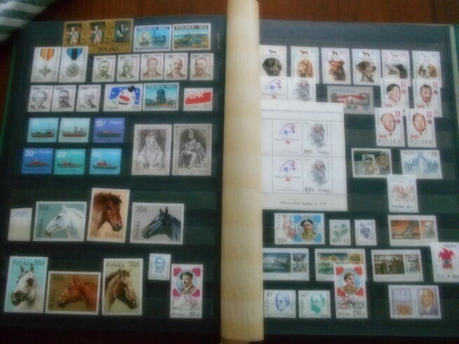 Sprzedam znaczki pocztowe