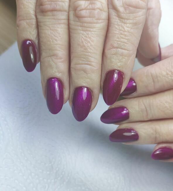 Usługi manicure