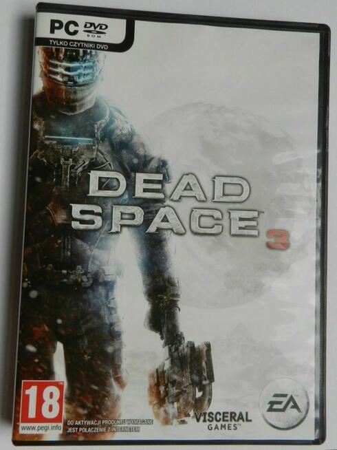 Dead Space 3 klucz kod EA App PC!
