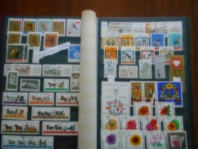 Sprzedam znaczki pocztowe