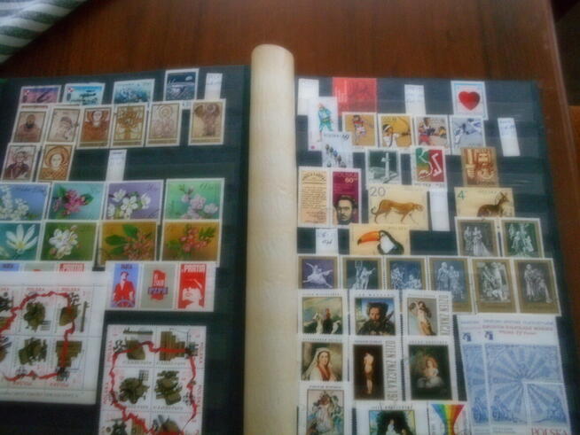 Sprzedam znaczki pocztowe