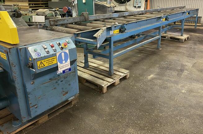 KGM - kapowka do ciezkich belek konstrukcyjnych/klejonek itp