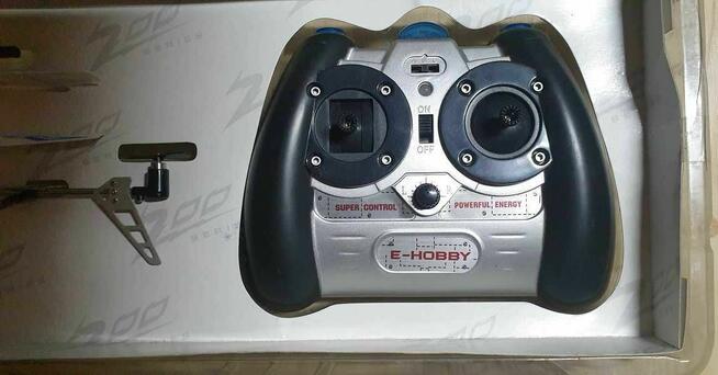 Helikopter SILVER WING 200 3 D zdalnie sterowany