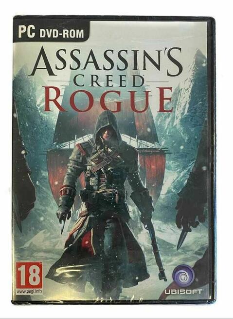 Assassin's Creed Rogue  Ubisoft Connect PC Game