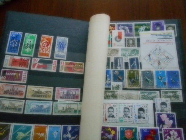 Sprzedam znaczki polskie