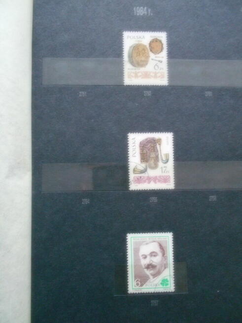 sprzedam znaczki pocztowe