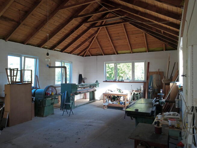 Przemysłowe maszyny stolarskie sprzedam