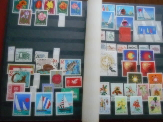 Sprzedam znaczki pocztowe
