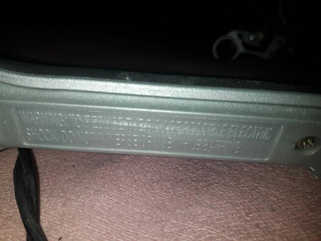 Prostowalnica do włosów