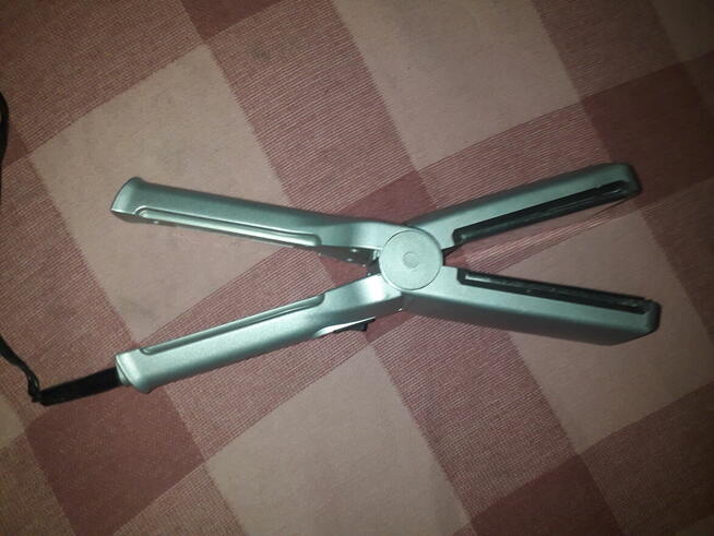 Prostowalnica do włosów