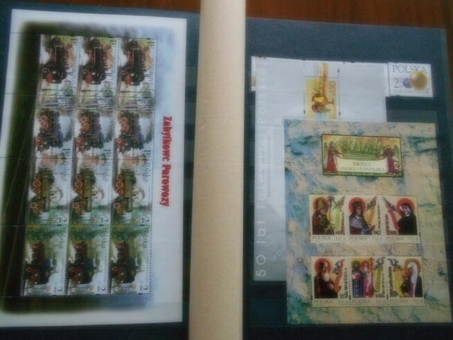 Sprzedam znaczki pocztowe