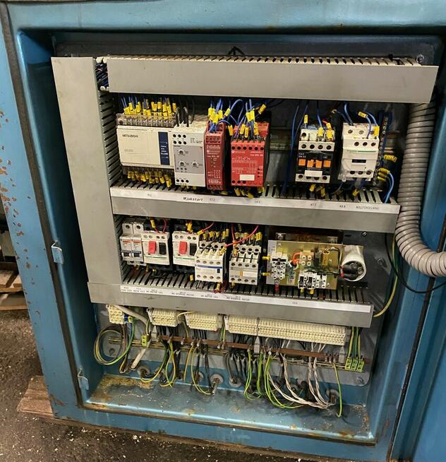 KGM - kapowka do ciezkich belek konstrukcyjnych/klejonek itp