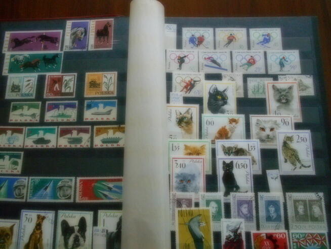 Sprzedam znaczki pocztowe