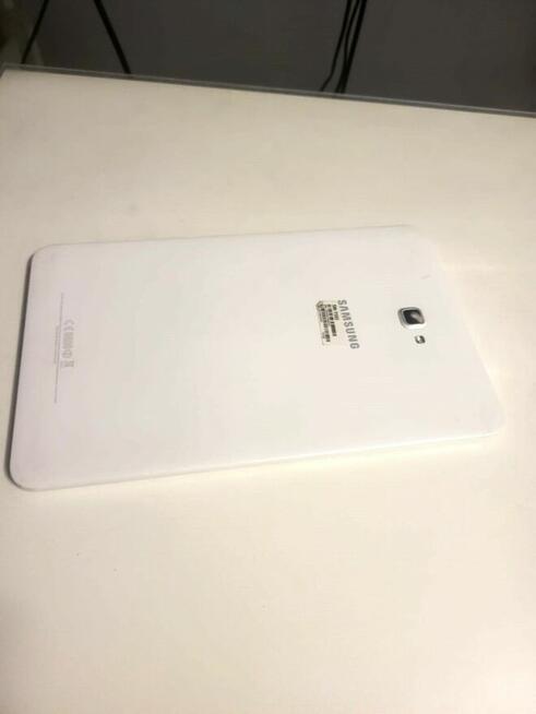 Tablet Samsung Galaxy Tab A 10.1 2016 10,1 2 GB / 16 GB bia
