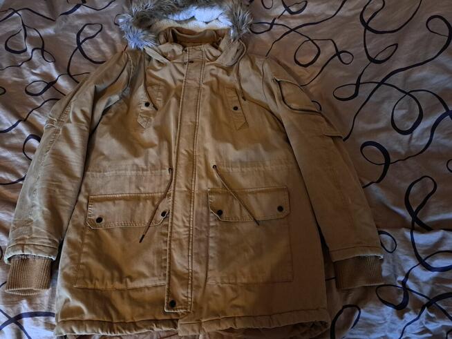 Kurtka Męska BERSHKA XL