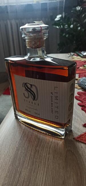 Starka 30 letnia limitowana edycja