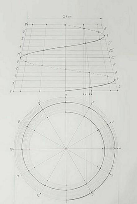 Wykonam ręcznie rysunki techniczne (2D, 3D).