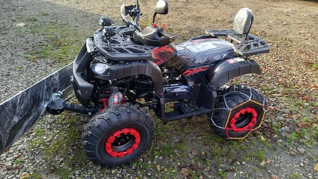 QUAD 250 ATV