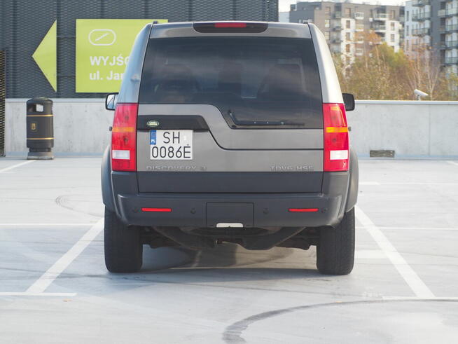 Land Rover Discovery HSE 7 - osobowy