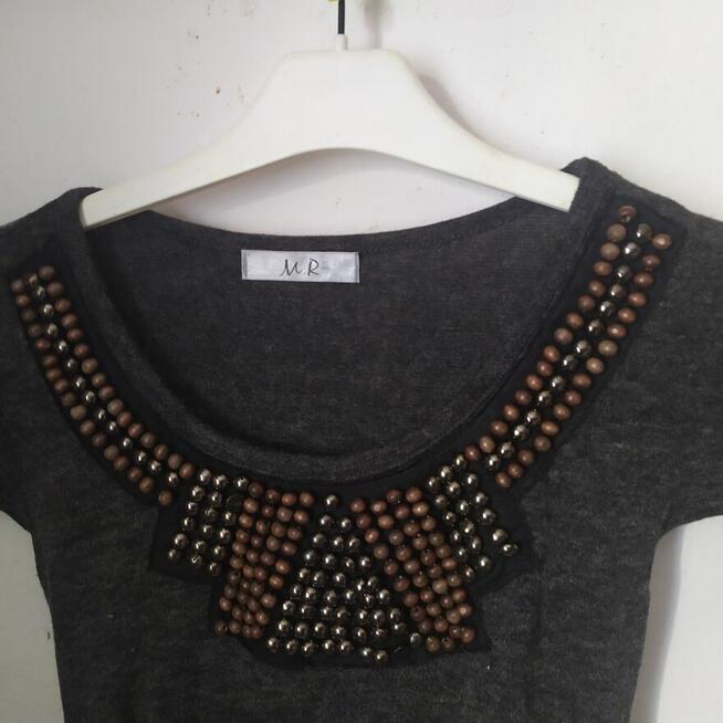 Sukienka z dzianiny XXS