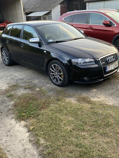 Audi a3 8p 2.0 tfsi quattro