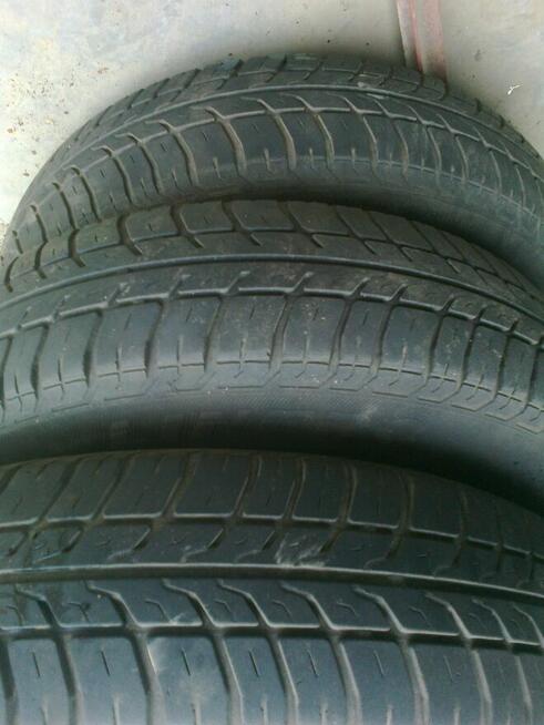 Koła x 4 szt. Felgi + opony Opel Corsa R 13