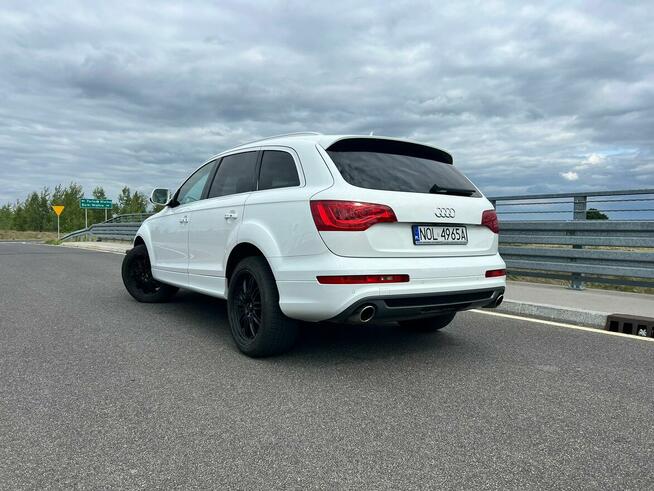 Sprzedam Zamienię Audi Q7 na ziemię rolną