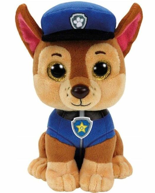 Psi Patrol MASKOTKA, CHASE 24 CM