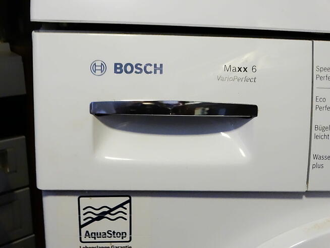 Pralka Bosch VarioPerfect Maxx6